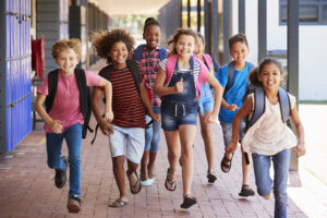 Help children get ready for back to school