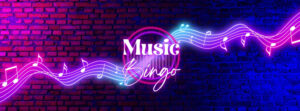 Music Bingo Small